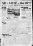 Barrie Advance, 7 Dec 1939