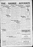 Barrie Advance, 14 Dec 1939