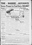 Barrie Advance, 21 Dec 1939