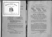 1868-1869 Directory of the County of Hastings