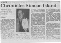 Chronicles of Simcoe Island