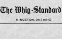 Whig Standard