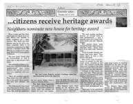 ...citizens receive heritage awards