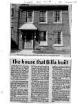 The house that Billa built