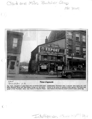 Time capsule: 182 Front Street