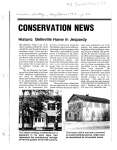 Conservation News: Historic Belleville home in jeopardy