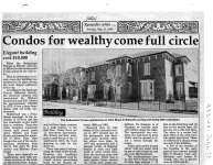 Condos for wealthy come full circle