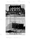 Docter's Hotel: 237 Station St. - Down at the Docs