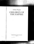 Children of the Empire - selected pages