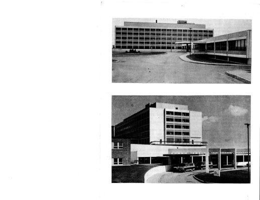 What's Happening, Belleville General Hospital, 1976