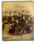 Chemical Fire Engine Group, 1882-3, Belleville (Ont.)