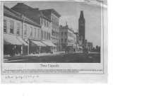 Time capsule: Front street Belleville 1920s