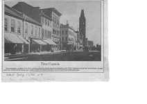 Time capsule: Front Street Belleville 1920's