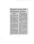 Report maps out economic plans: Ainley and Associates