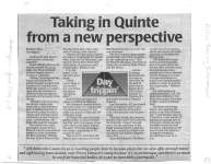 Taking in Quinte from a new perspective: Airline Training International