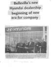 Belleville's new Hyundai dealership beginning of new era for company
