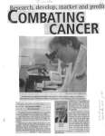 Research, develop, market and profit: Combating Cancer - Bioniche