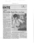 La Petite Chef Brenda has the recipe: Brenda's Kitchen Workshop