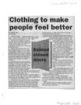 Clothing to make people feel better: Camp Health Care