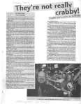 They're not really crabby! - Crabby Joes opens in Belleville