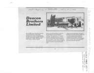 Deacon Brothers Limited