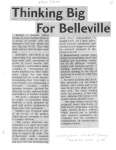 Thinking Big For Belleville: EMS-Tech
