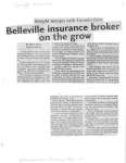 Belleville insurance broker on the grow: Enright Insurance