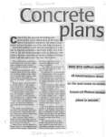 Concrete plans: Essroc Italcement