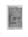 Historic Hasting: Fenn Barbershop