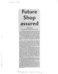 Future Shop assured