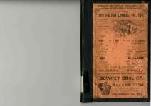 Vernon's City of Belleville Directory 1911