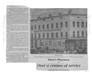 Geen's Pharmacy: Over a century of service