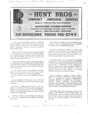 Hunt Bros. Ltd