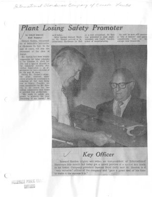 Plant Losing Safety Promoter