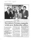 Investors Group expands with new Belleville office