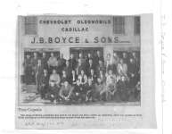 Time Capsule: J.B.Boyce & Sons