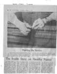 The inside story on healthy pianos