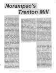 Norampac's Trenton Mill