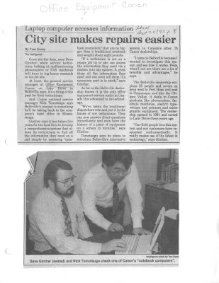 City site makes repairs easier