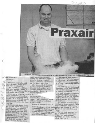 Praxair