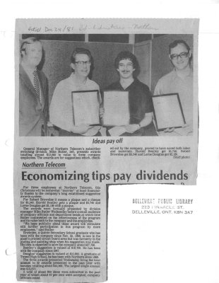 Economizing tips pay dividends