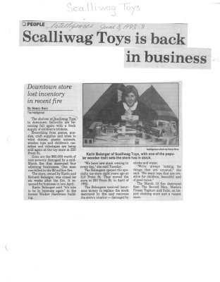 Scalliwag Toys is back in business