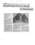 Scalliwag Toys is back in business