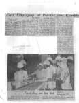 First Employees at Procter and Gamble
