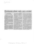 Pyrotenax plant safe: new owner