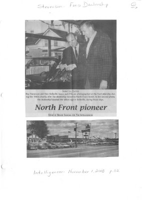 North Front Pioneer