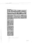 City Woolworth's store launches $100,000 re-fit