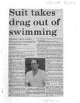 Suit takes drag out of swimming