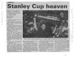 Stanley Cup heaven