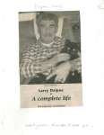 Larry Dalpee: A complete life